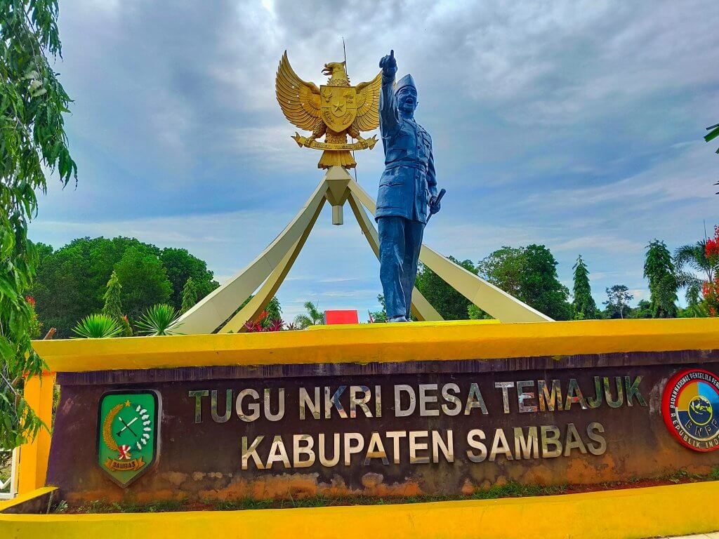 Desa Wisata Temajuk
