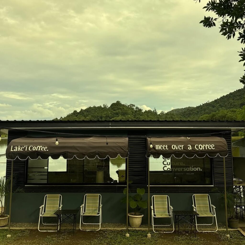 LAKE'I COFFEE