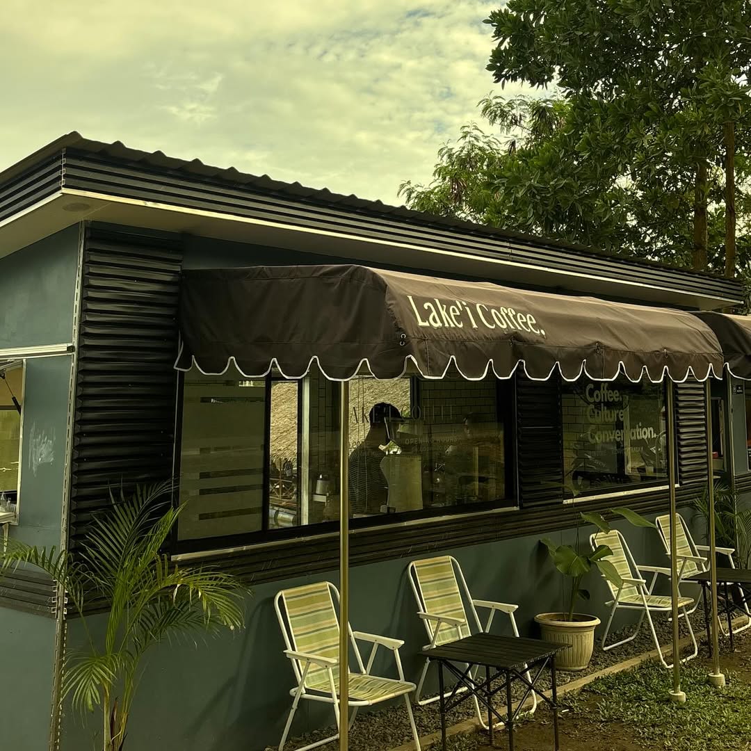LAKE'I COFFEE galeri 1