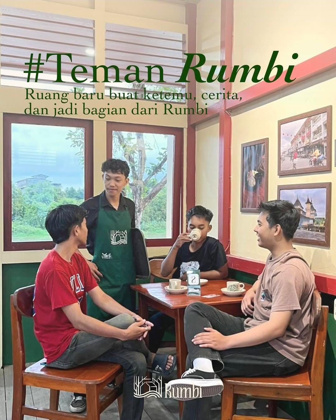 RUMBI COFFEE