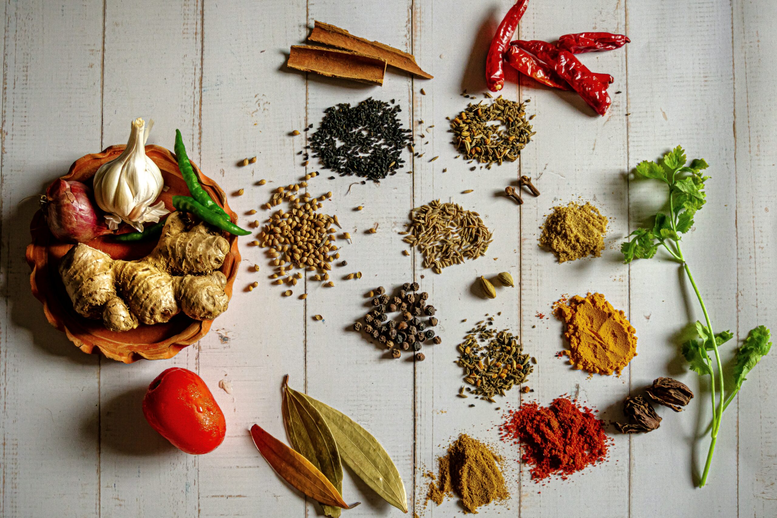 Sambal Rempah Nusantara