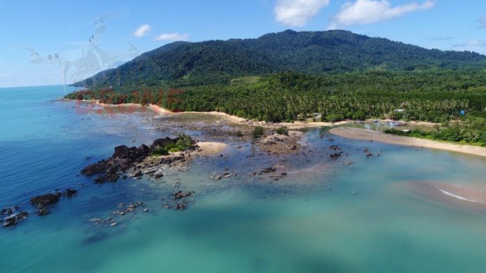 Desa Wisata Temajuk