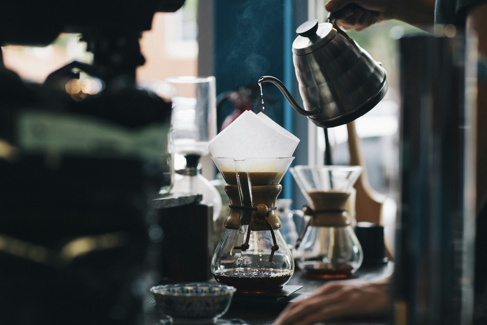 Urban Brew Roastery