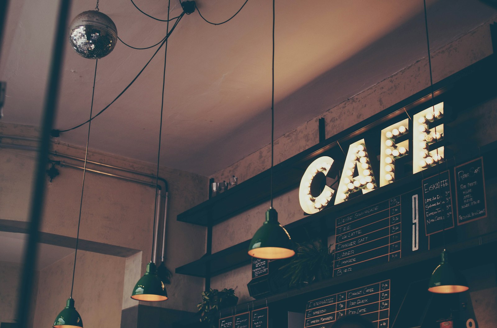 Teras Senja Coffee