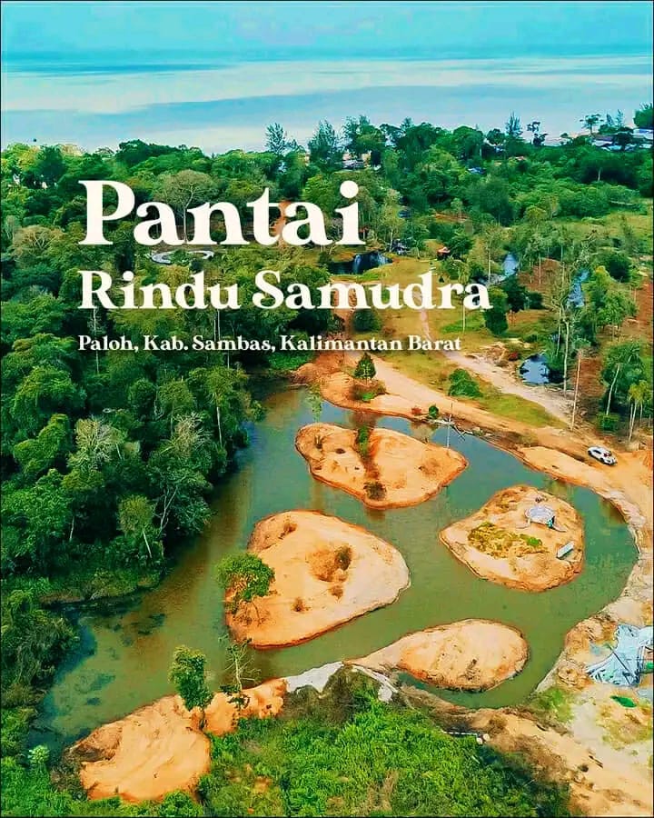 Pantai Rindu Samudra