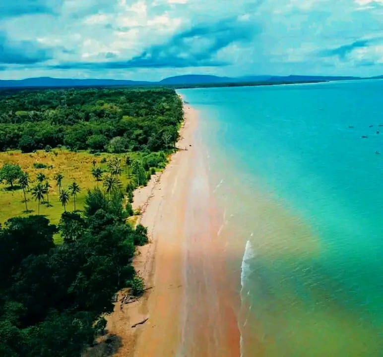 Pantai Rindu Samudra