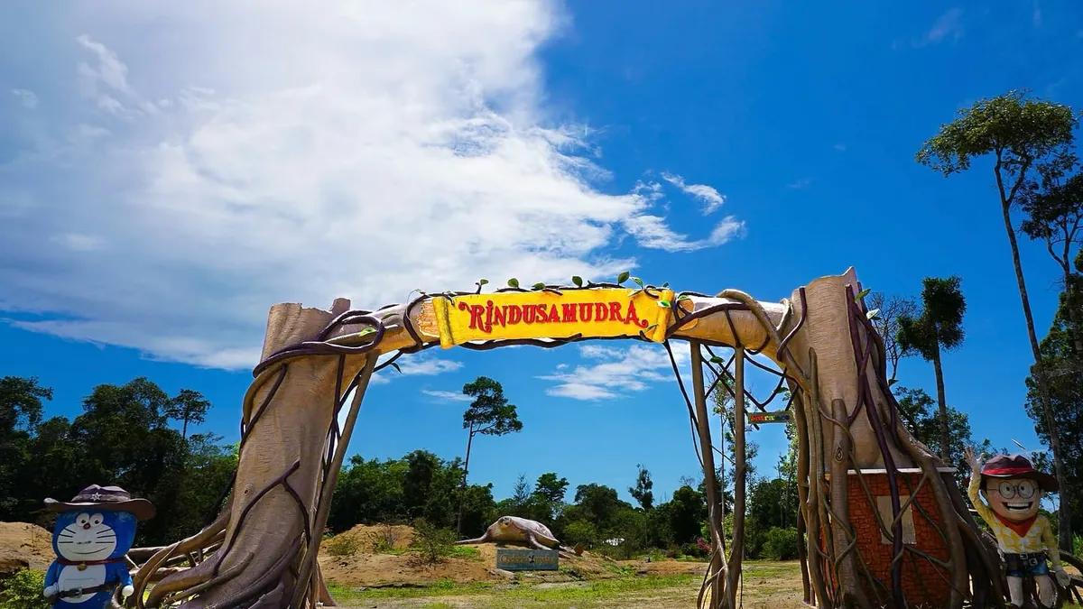 Pantai Rindu Samudra